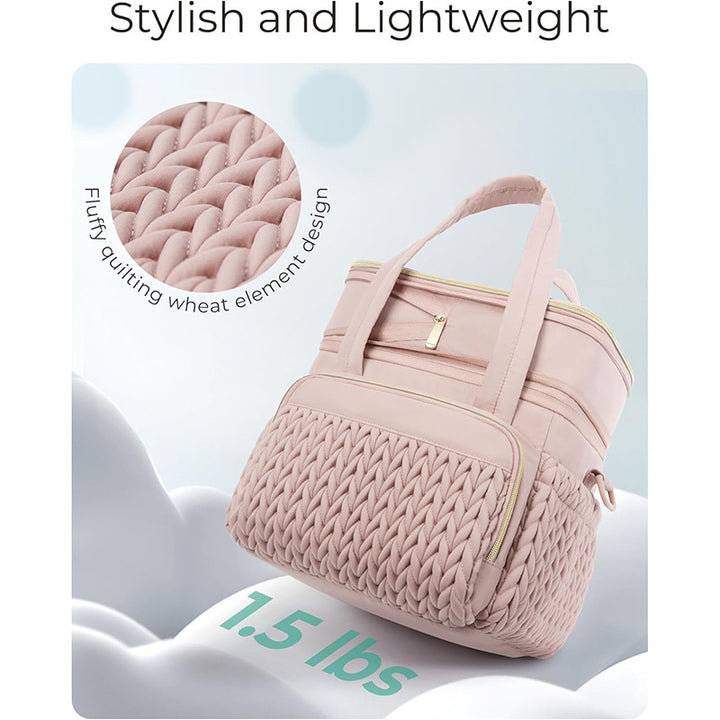 Insulated and Stylish Picnic Bag Bowlift