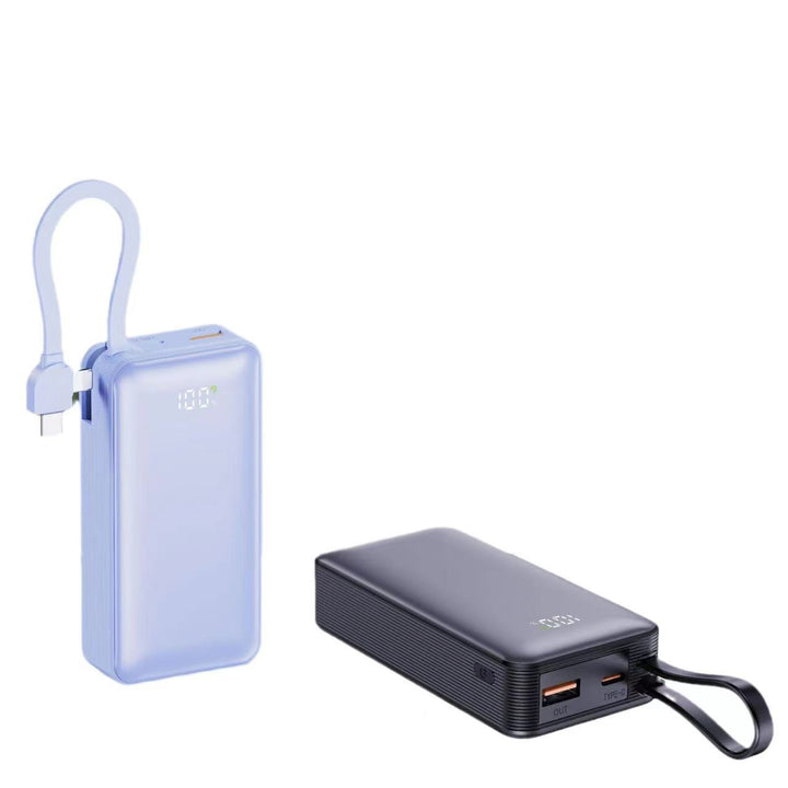 High-performance power bank with intuitive LED display Bowlift