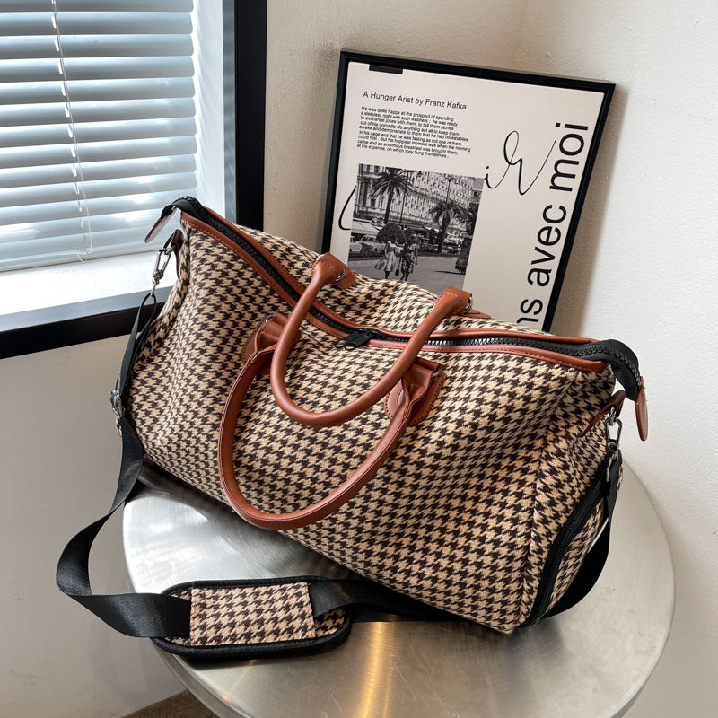 Elegant Weekend Bag Bowlift