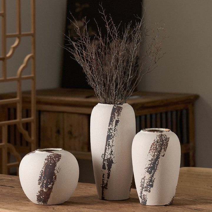 Designer sculpture vase Bowlift