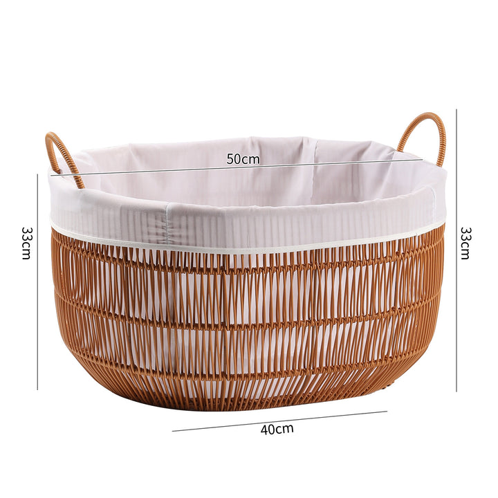 Home Storage Basket Bowlift