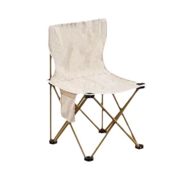 Light Folding Chair With Stable Structure Bowlift