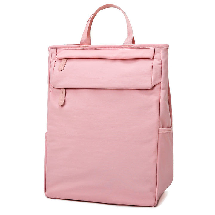 Minimalist Roll-Top Backpack Bowlift
