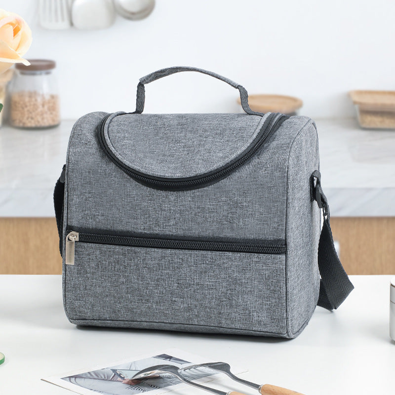 Insulated Food Storage Lunch Bag Bowlift