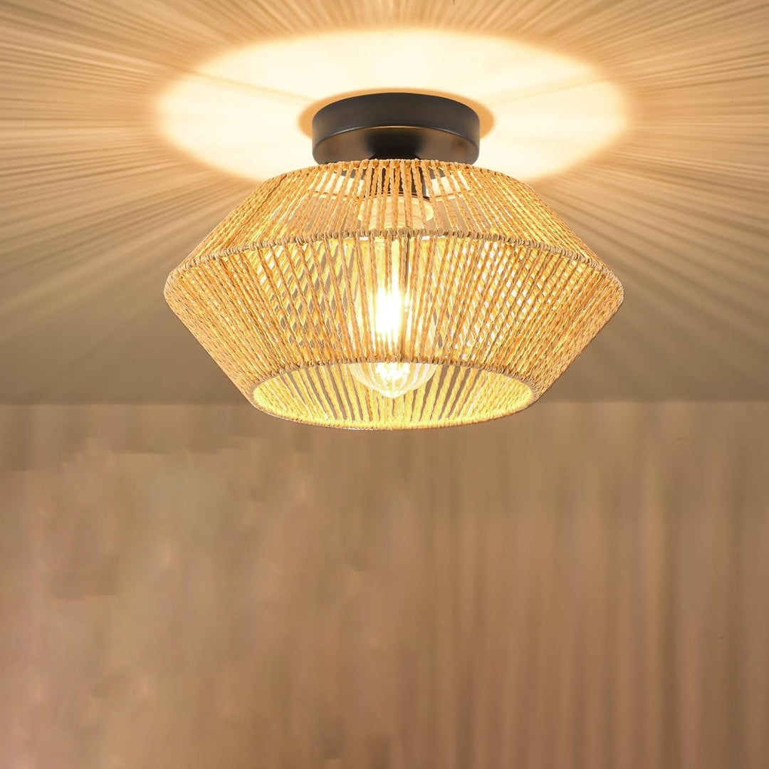 Decorative Lampshade Bowlift
