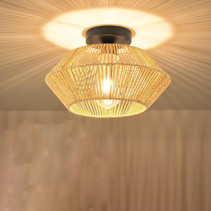 Decorative Lampshade Bowlift