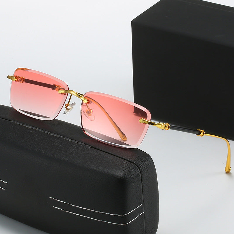Women Elegant Fashion Glasses Bowlift