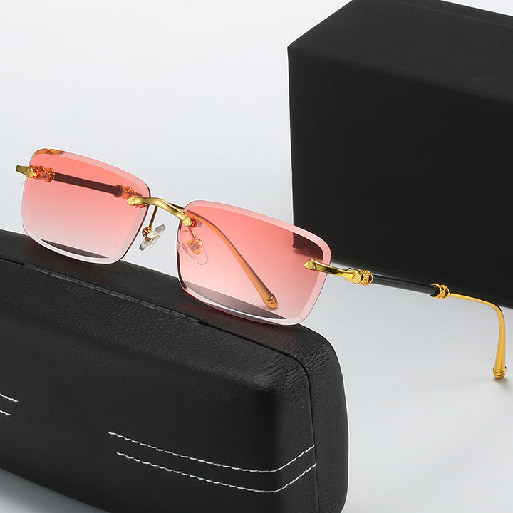 Women Elegant Fashion Glasses Bowlift