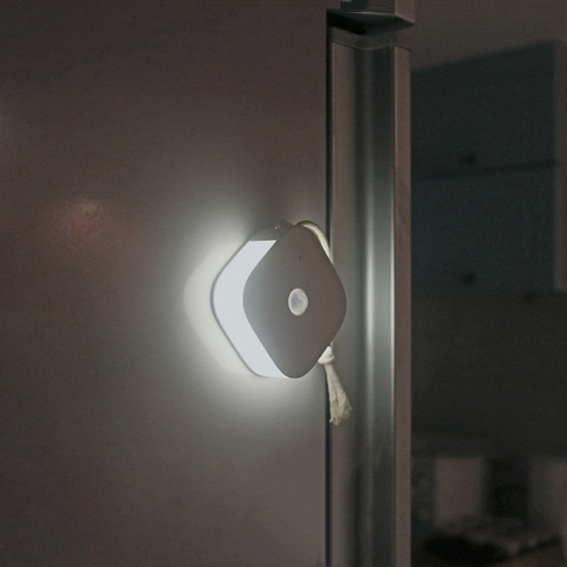 BowLift | Rechargeable Magnetic Wall-Mounted Motion Sensor Light