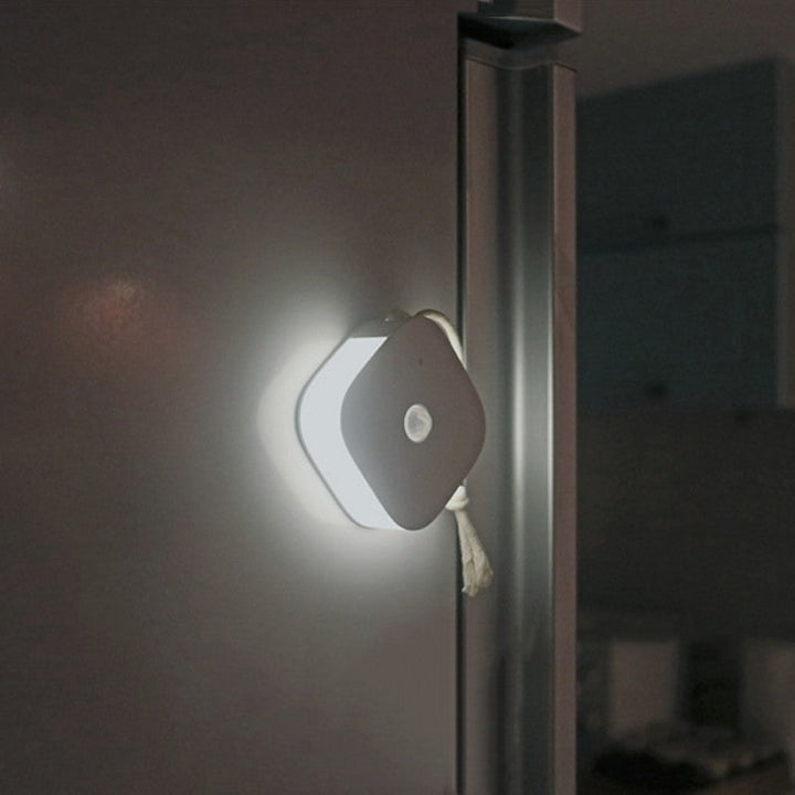 BowLift | Rechargeable Magnetic Wall-Mounted Motion Sensor Light