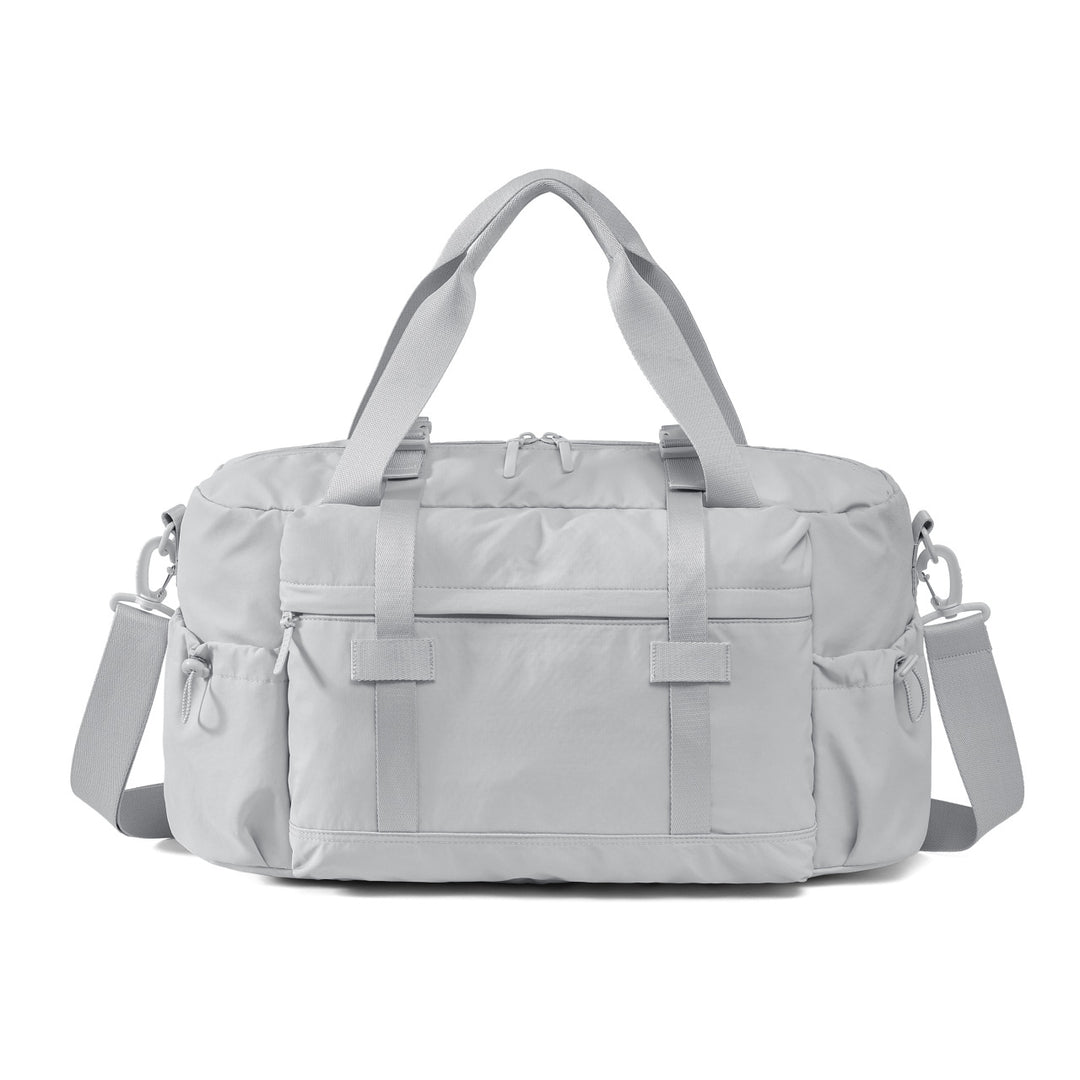 Multi-Compartment Travel Holdall Bag Bowlift