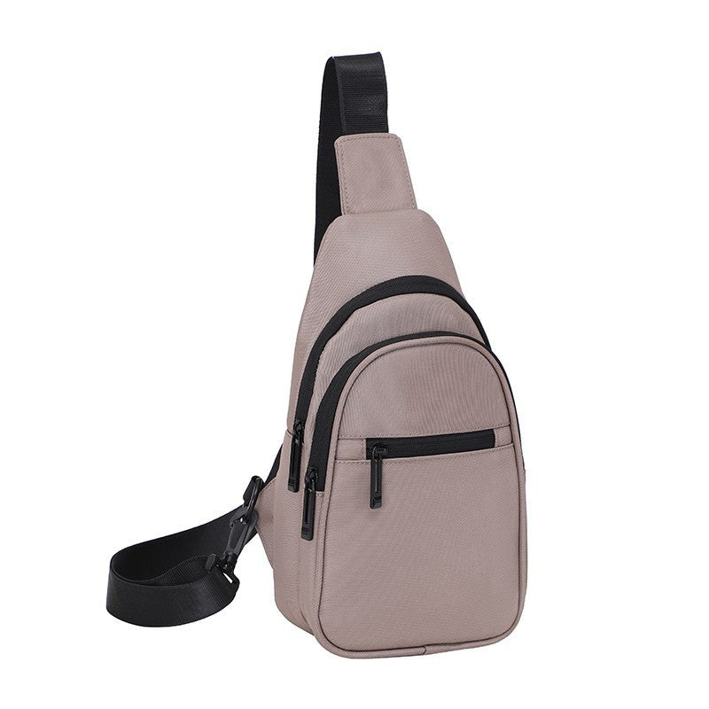 Sleek Ergonomic Sling Bag Bowlift