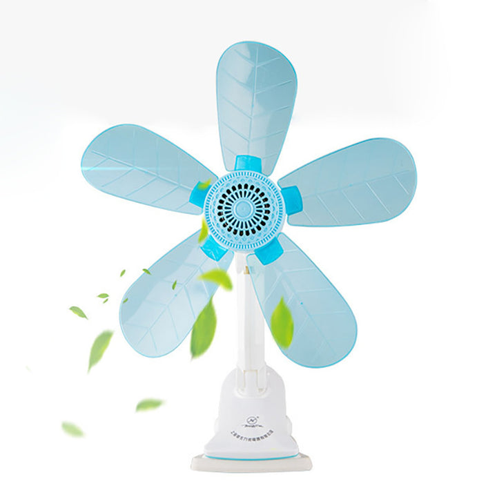 Ladies design-oriented table fan Bowlift