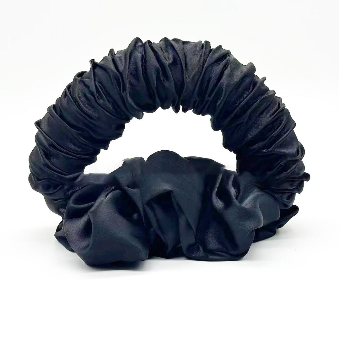 Luxurious Satin Hair Scrunchie