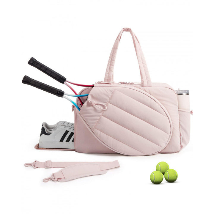 Athletic Tennis Racket Carry Bag Bowlift