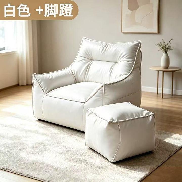 Modern Upholstered Sofa Bowlift