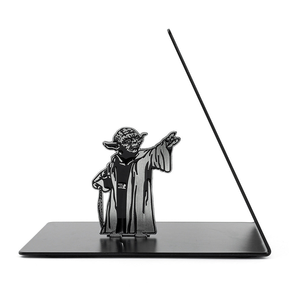 Stylish Stormtrooper Decorative Bookends