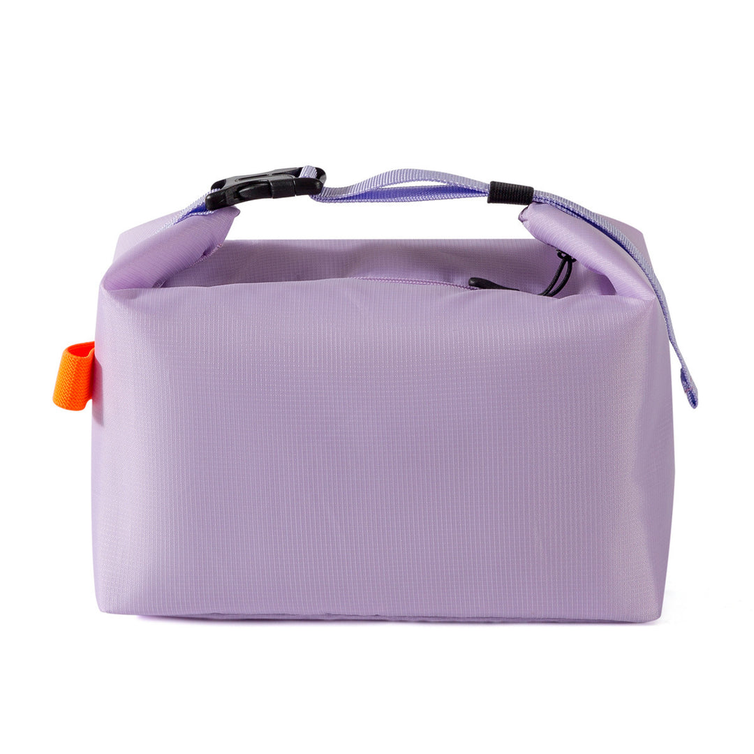 Women's practical toiletry bag with water-repellent material Bowlift