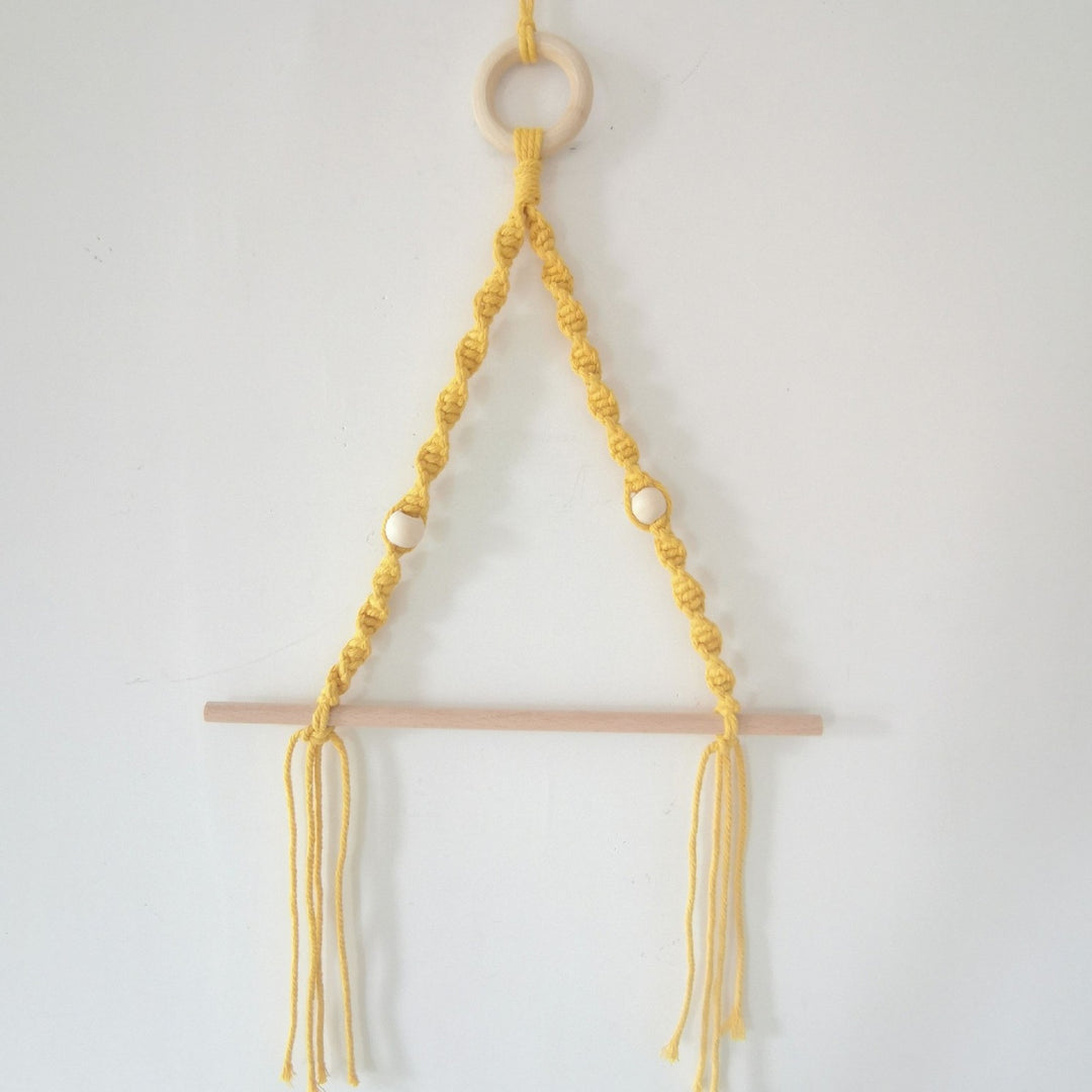 Macrame Plant Hanger Bowlift