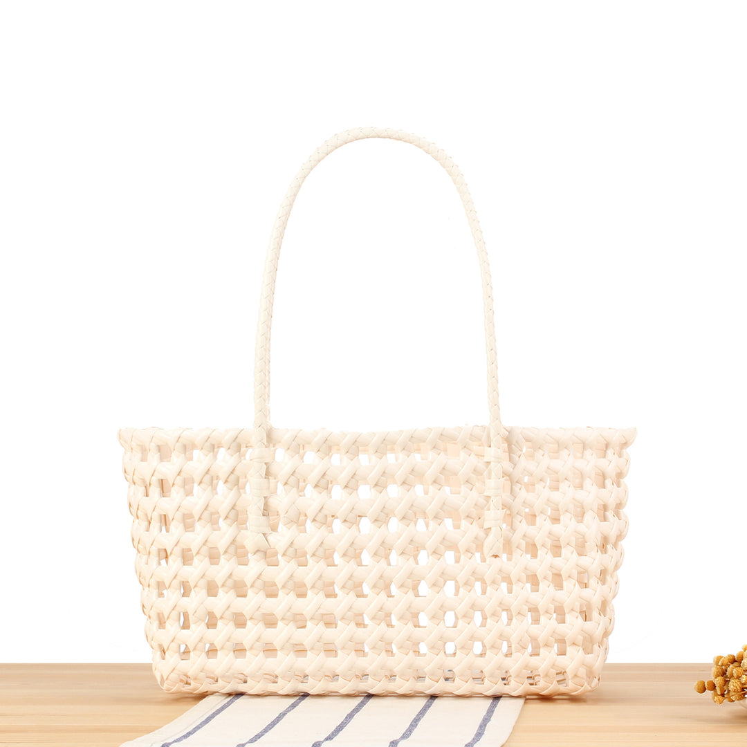 Braided Tote Bag Bowlift