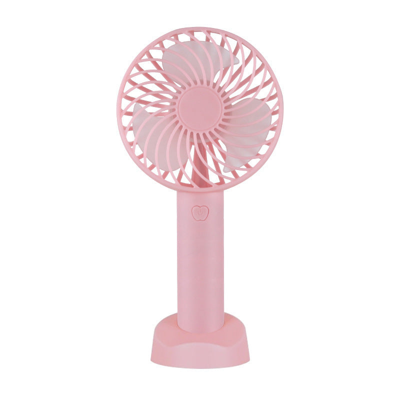 Ladies Portable Hand Fan Bowlift