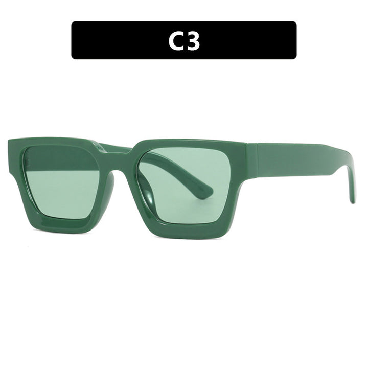 Ladies Fashion Reading Glasses with Striking Rectangular Design Bowlift