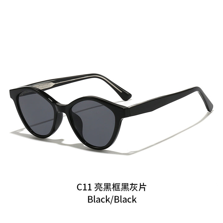 Women's sunglasses in elegant cat-eye design Bowlift