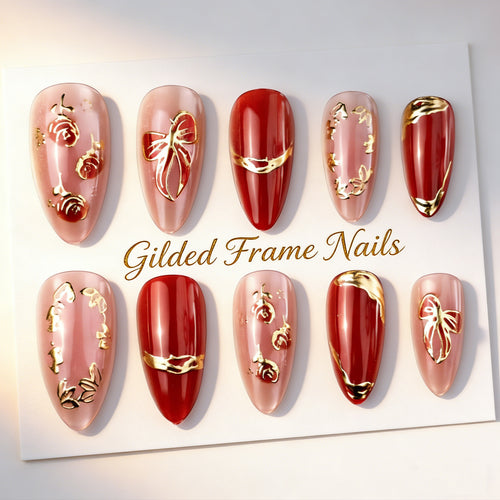 Artificial Nails Bowlift