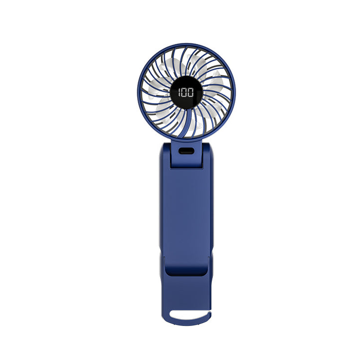 Women Portable Mini Fan Bowlift