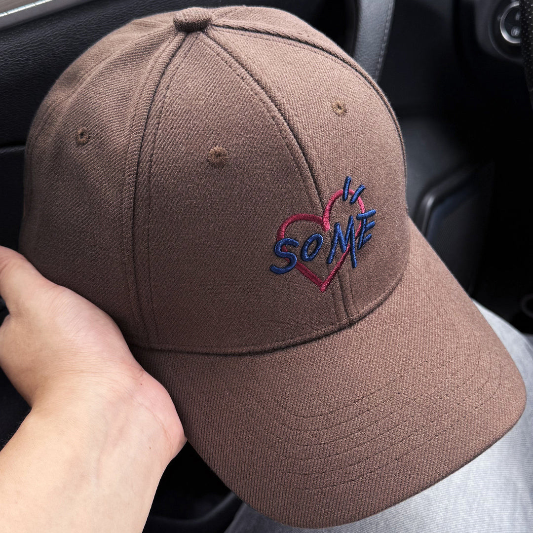 Men's Embroidered Casual Baseball Cap Bowlift 1784270881