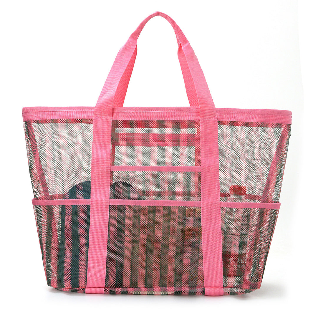 Practical Netz-Beach Bag Bowlift