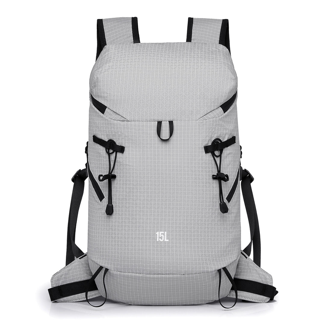 Versatile Lightweight Backpack Bowlift