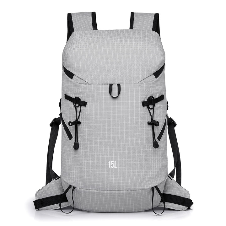 Versatile Lightweight Backpack Bowlift