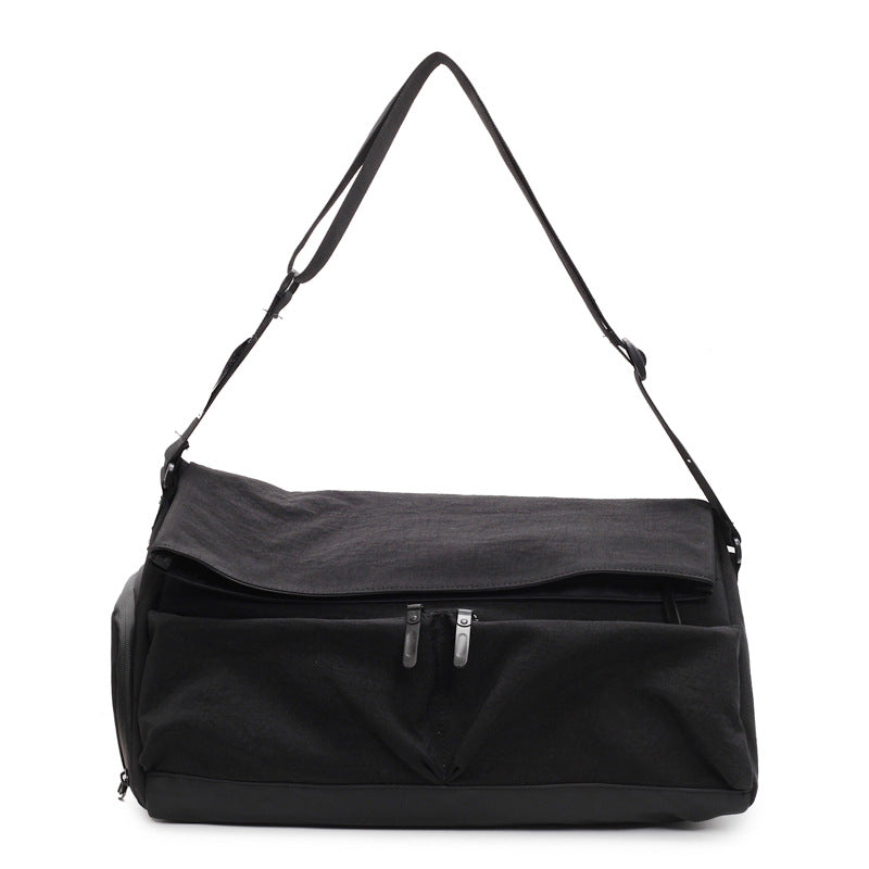 Sporty Shoulder Bag Bowlift