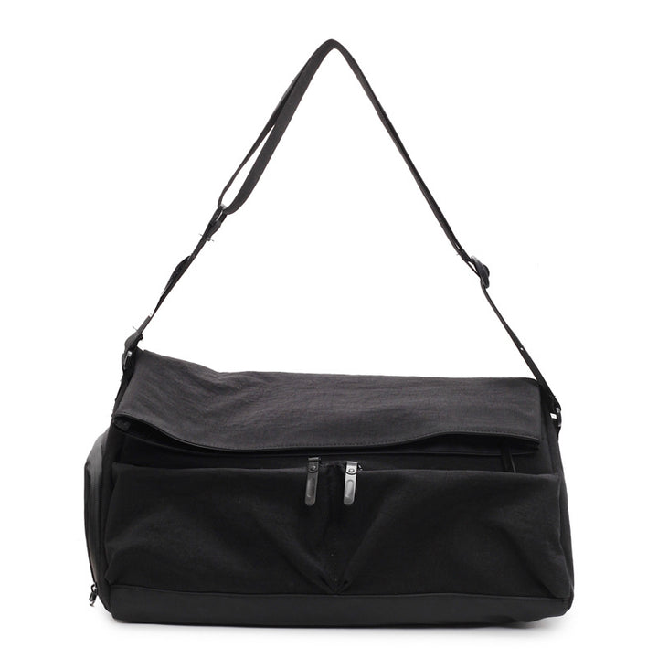 Sporty Shoulder Bag Bowlift