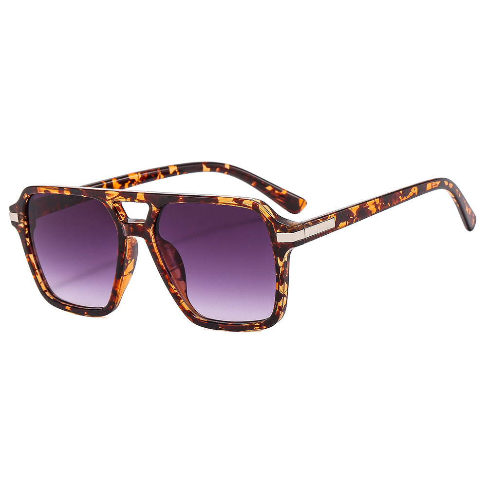 Ladies Premium Sunglasses with Modern Square Shape Bowlift