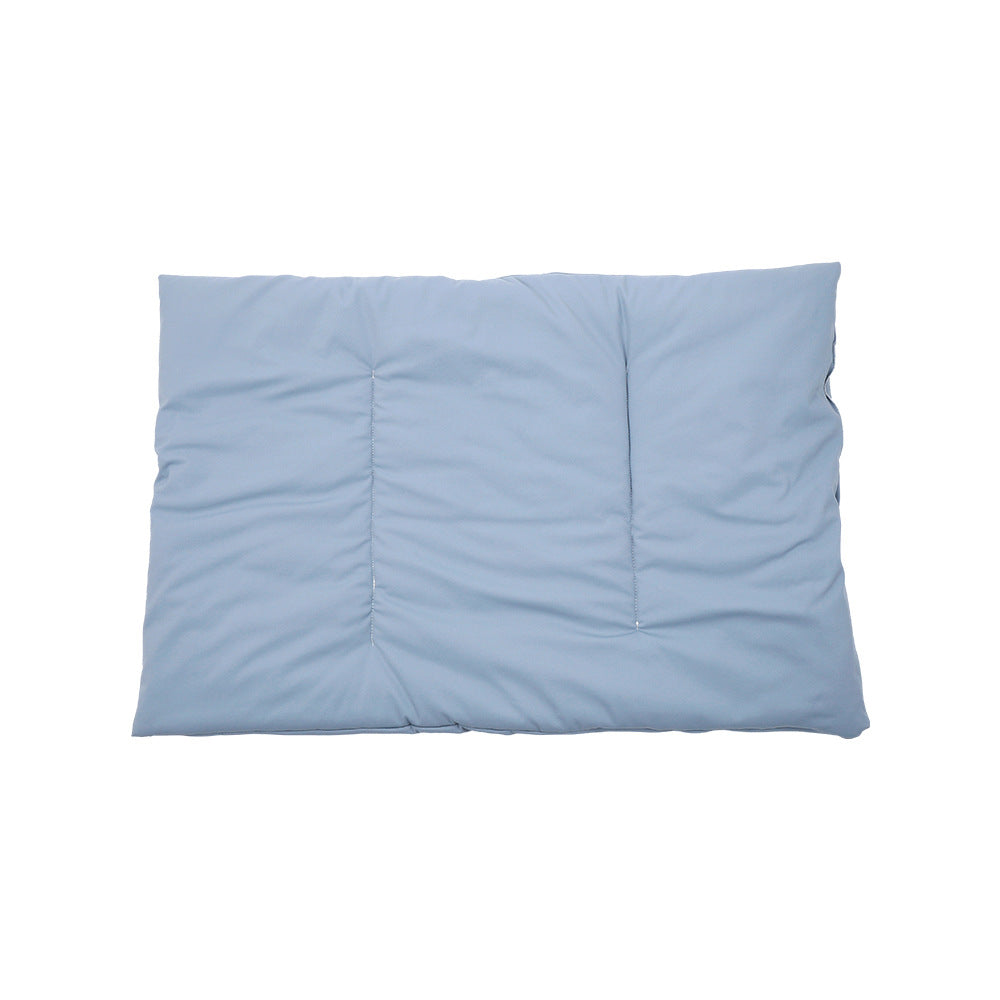 Ladies Ergonomic Dog Cushion with Hypoallergenic Cover Bowlift