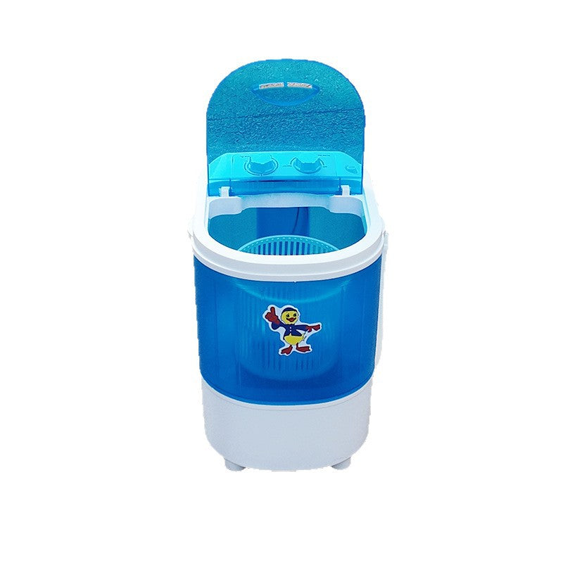 Compact and Mobile Mini Washing Machine Bowlift