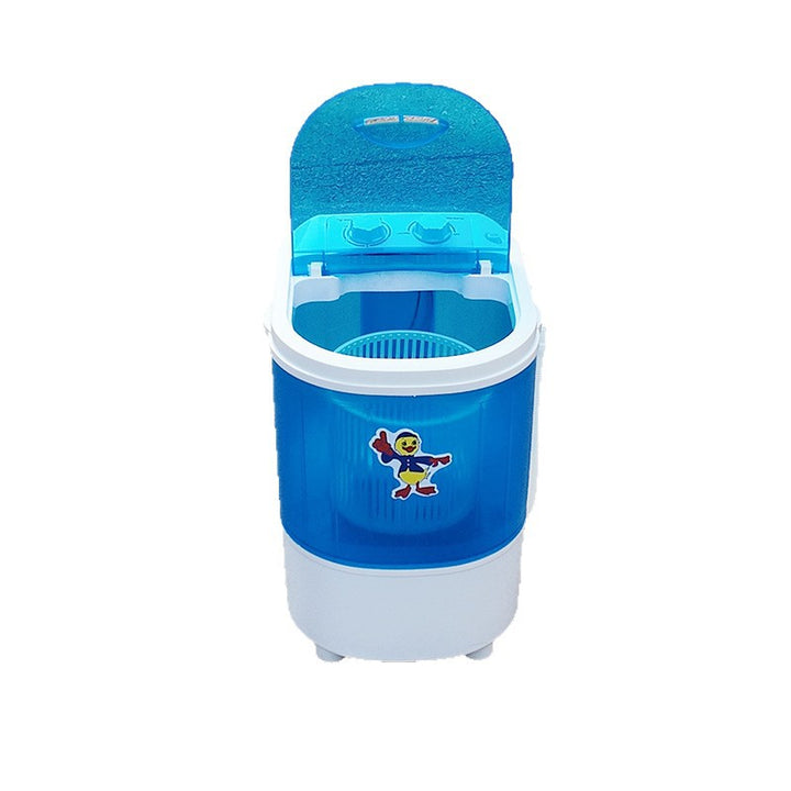 Compact and Mobile Mini Washing Machine Bowlift