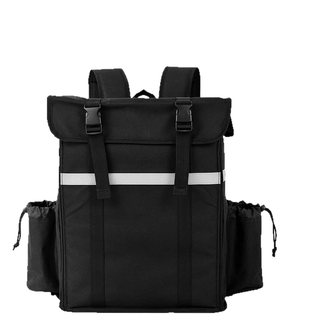 Women Multifunctional Cooler Bag with Insulated Interior and Side Pockets Bowlift