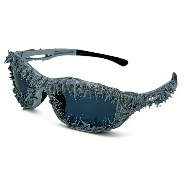 Women's extraordinary sports sunglasses with innovative design Bowlift