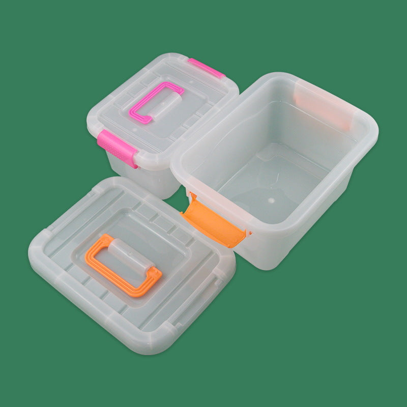 Modular Craft Organization Box Bowlift