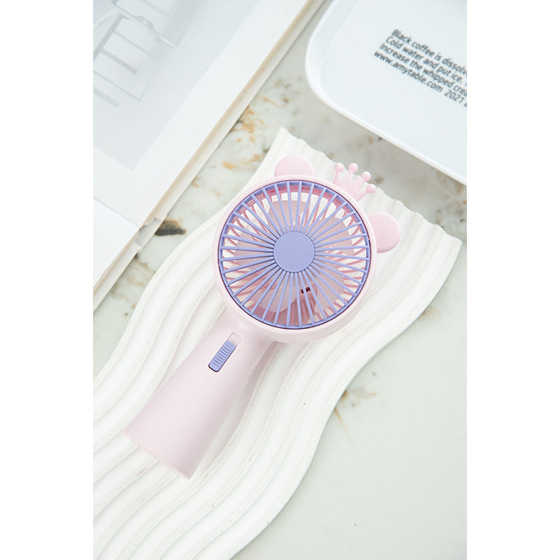 Women's Portable Fan Bowlift