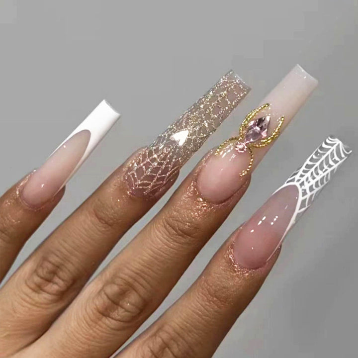 Glamourous Nail Art Tips Bowlift