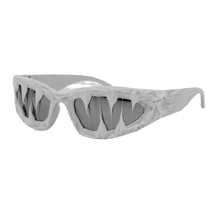 Women's sporty sunglasses with innovative design Bowlift