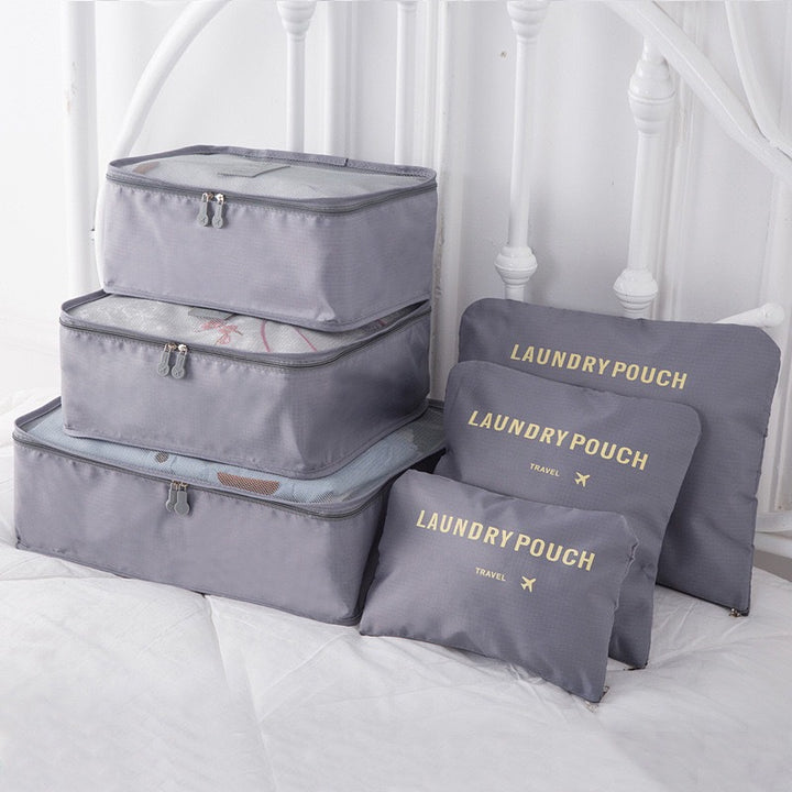 Travel Organization Set Bowlift