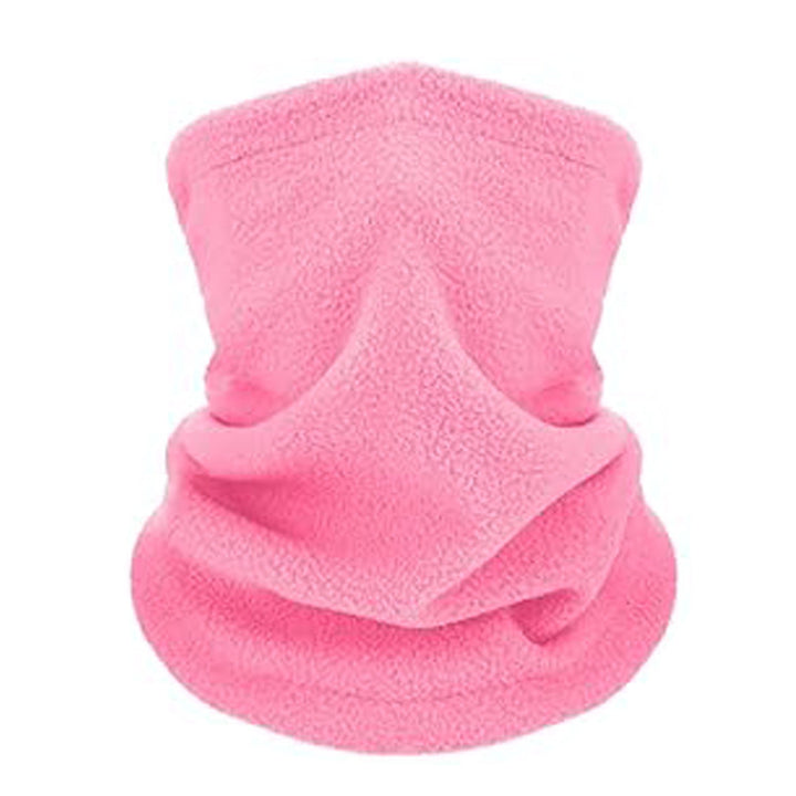 Women's Fleece Scarf Bowlift