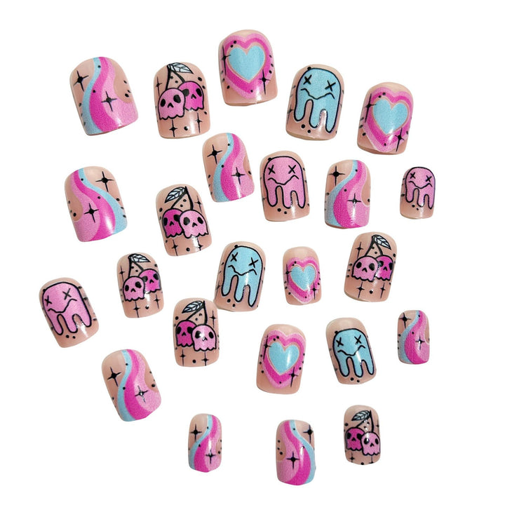Creative Nail Design Set Bowlift 1788016849