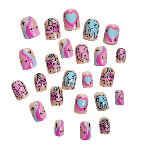 Creative Nail Design Set Bowlift 1788016849