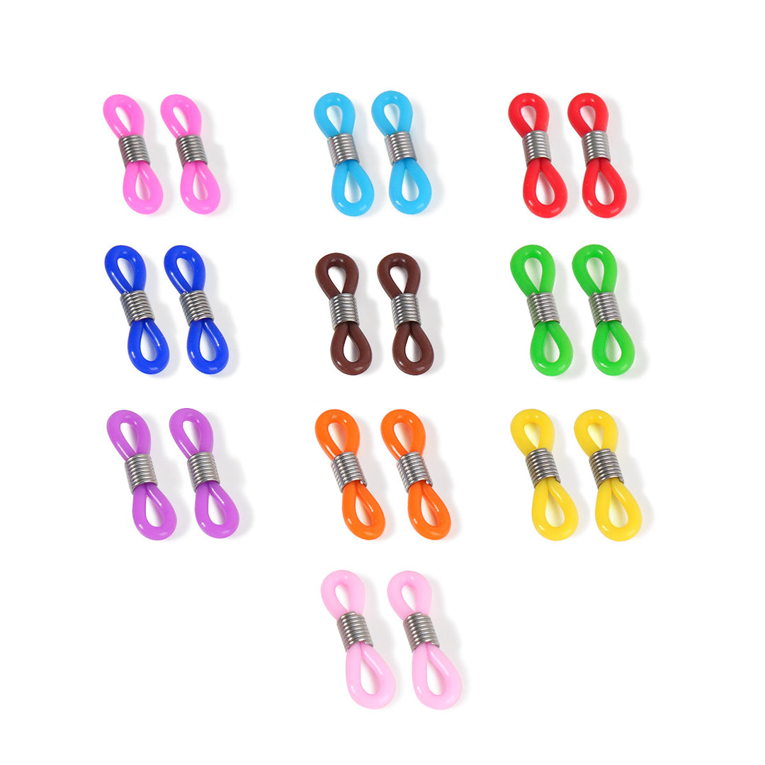 Silicone Grip Eyewear Retainer Bowlift